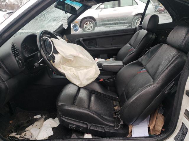 WBSBK0333WEC38246 - 1998 BMW M3 AUTOMATIC WHITE photo 7