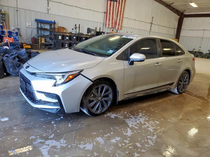 2024 TOYOTA COROLLA SE, 