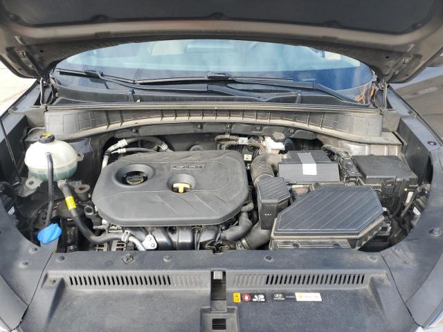 KM8J23A46KU840762 - 2019 HYUNDAI TUCSON SE GRAY photo 11