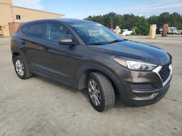 KM8J23A46KU840762 - 2019 HYUNDAI TUCSON SE GRAY photo 4