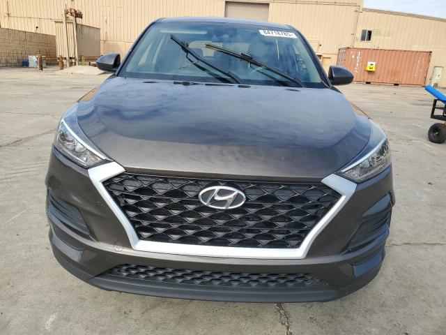 KM8J23A46KU840762 - 2019 HYUNDAI TUCSON SE GRAY photo 5