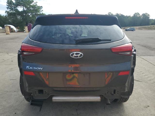 KM8J23A46KU840762 - 2019 HYUNDAI TUCSON SE GRAY photo 6