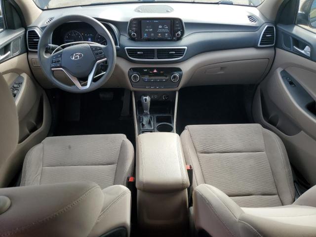 KM8J23A46KU840762 - 2019 HYUNDAI TUCSON SE GRAY photo 8