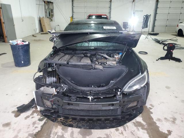 5YJSA1E2XGF151610 - 2016 TESLA MODEL S BLACK photo 5