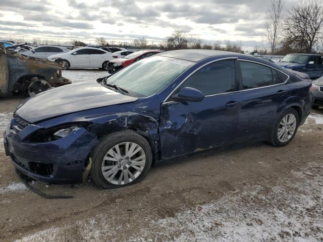 2009 MAZDA 6 I, 