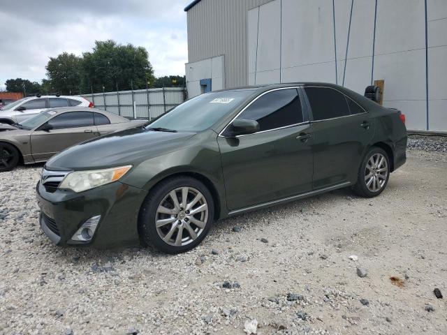 2012 TOYOTA CAMRY BASE, 