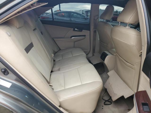 4T4BF1FKXCR225658 - 2012 TOYOTA CAMRY BASE GREEN photo 10