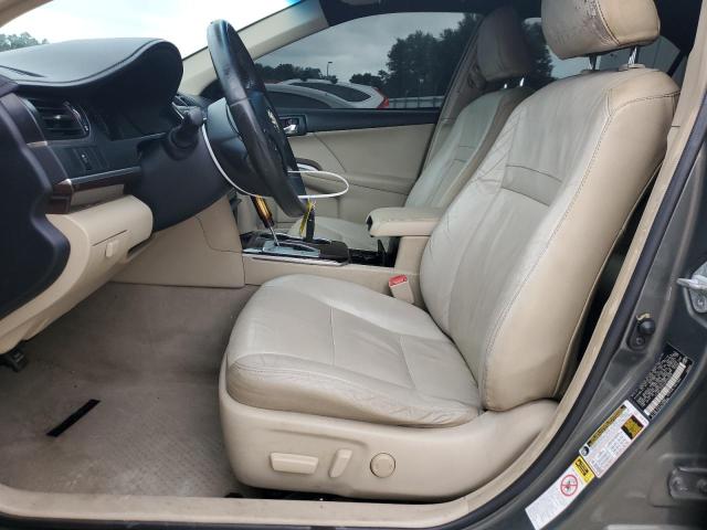 4T4BF1FKXCR225658 - 2012 TOYOTA CAMRY BASE GREEN photo 7