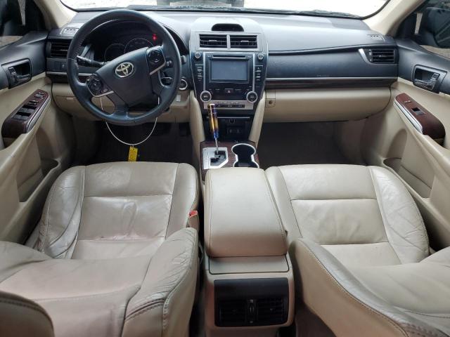 4T4BF1FKXCR225658 - 2012 TOYOTA CAMRY BASE GREEN photo 8