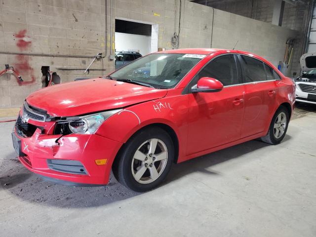 2014 CHEVROLET CRUZE LT, 