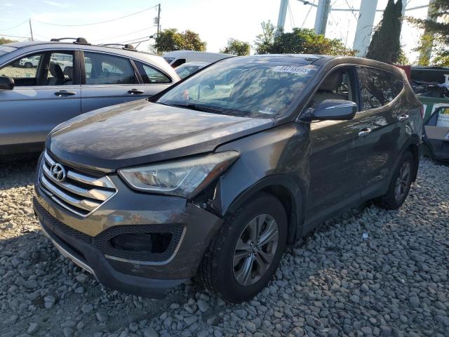 2013 HYUNDAI SANTA FE S, 