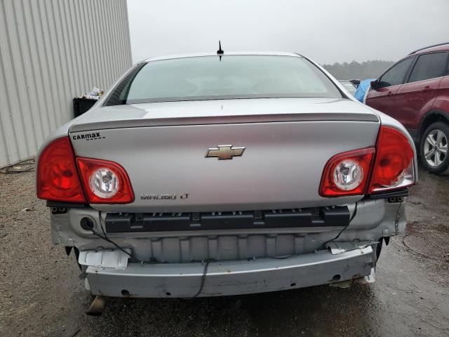 1G1ZC5E17BF286273 - 2011 CHEVROLET MALIBU 1LT SILVER photo 6