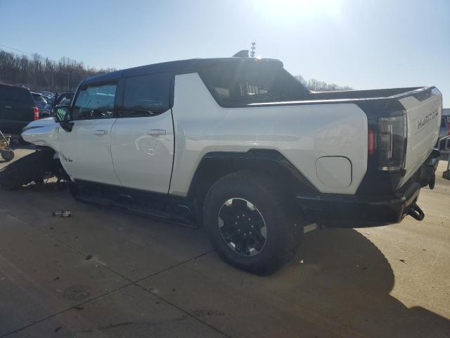 1GT40FDAXNU100033 - 2022 GMC HUMMER PIC EDITION 1 WHITE photo 2
