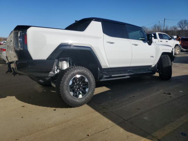 1GT40FDAXNU100033 - 2022 GMC HUMMER PIC EDITION 1 WHITE photo 3