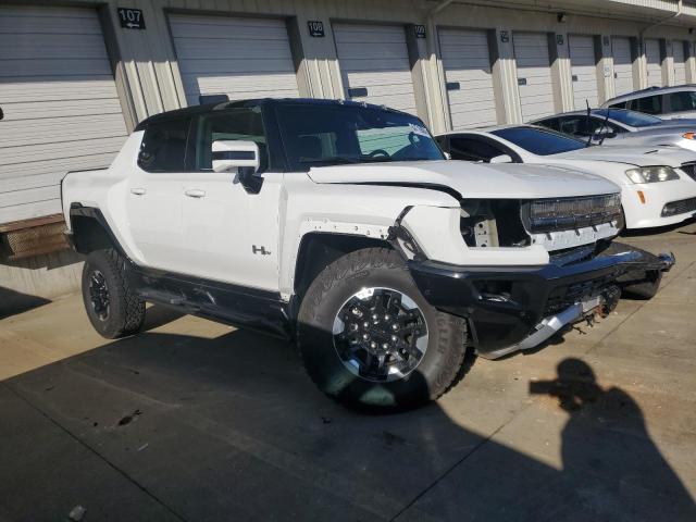 1GT40FDAXNU100033 - 2022 GMC HUMMER PIC EDITION 1 WHITE photo 4