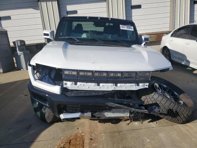 1GT40FDAXNU100033 - 2022 GMC HUMMER PIC EDITION 1 WHITE photo 5