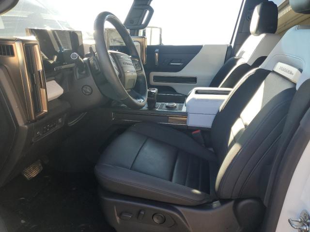 1GT40FDAXNU100033 - 2022 GMC HUMMER PIC EDITION 1 WHITE photo 7