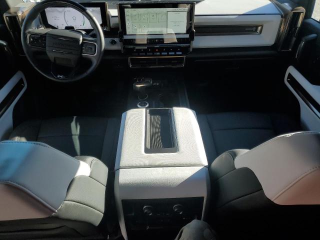 1GT40FDAXNU100033 - 2022 GMC HUMMER PIC EDITION 1 WHITE photo 8