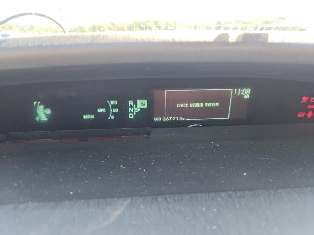 JTDKN3DU2A0101034 - 2010 TOYOTA PRIUS BEIGE photo 9