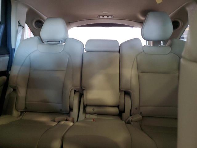 5FRYD3H49EB004331 - 2014 ACURA MDX TECHNOLOGY Ağ foto 10