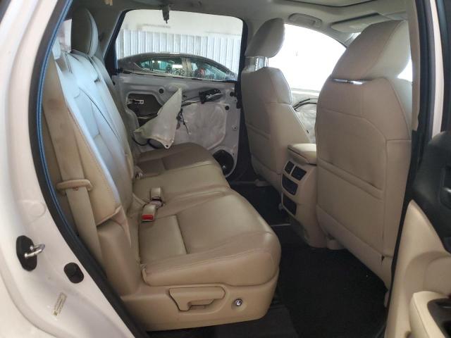 5FRYD3H49EB004331 - 2014 ACURA MDX TECHNOLOGY Ağ foto 11