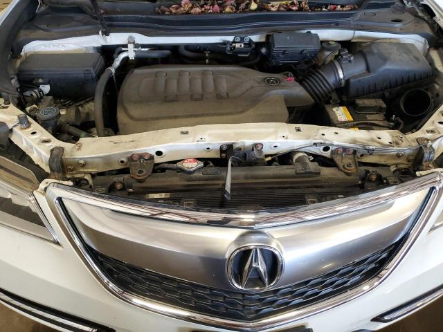 5FRYD3H49EB004331 - 2014 ACURA MDX TECHNOLOGY Ağ foto 12