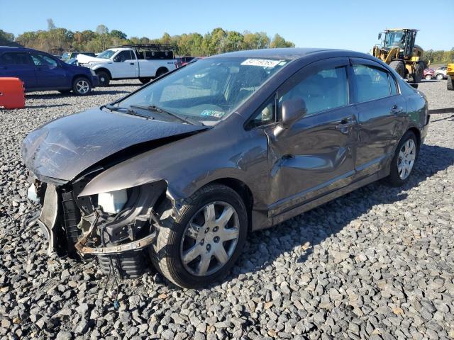 2010 HONDA CIVIC LX, 