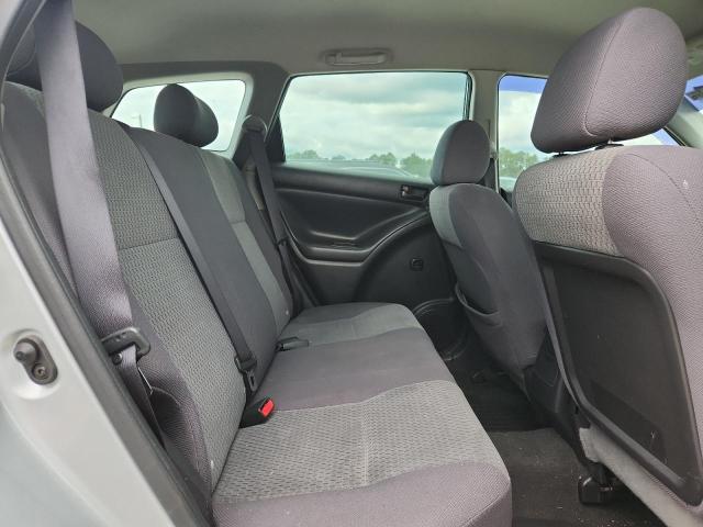 2T1KR32E45C551943 - 2005 TOYOTA COROLLA MA XR SILVER photo 10