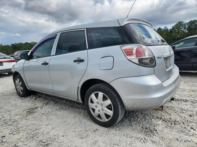 2T1KR32E45C551943 - 2005 TOYOTA COROLLA MA XR SILVER photo 2