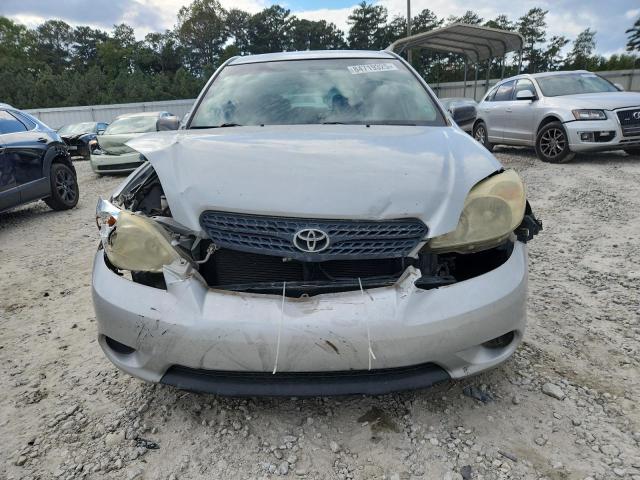 2T1KR32E45C551943 - 2005 TOYOTA COROLLA MA XR SILVER photo 5