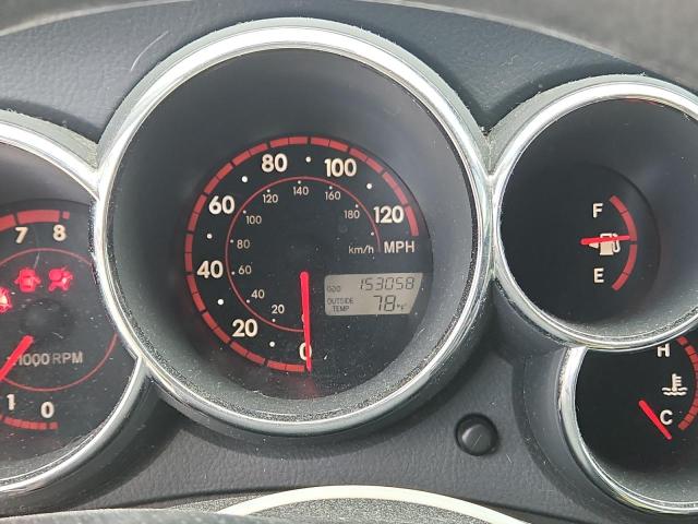 2T1KR32E45C551943 - 2005 TOYOTA COROLLA MA XR SILVER photo 9