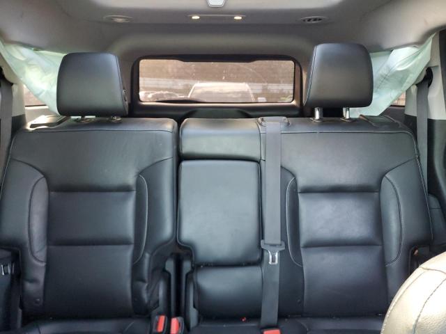 1GKKNULS1HZ296124 - 2017 GMC ACADIA SLT-1 CHARCOAL photo 10