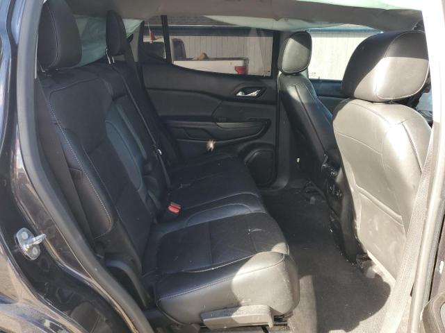 1GKKNULS1HZ296124 - 2017 GMC ACADIA SLT-1 CHARCOAL photo 11