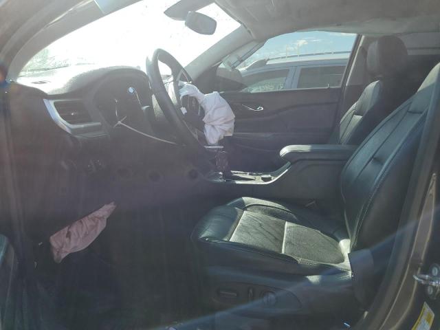 1GKKNULS1HZ296124 - 2017 GMC ACADIA SLT-1 CHARCOAL photo 7