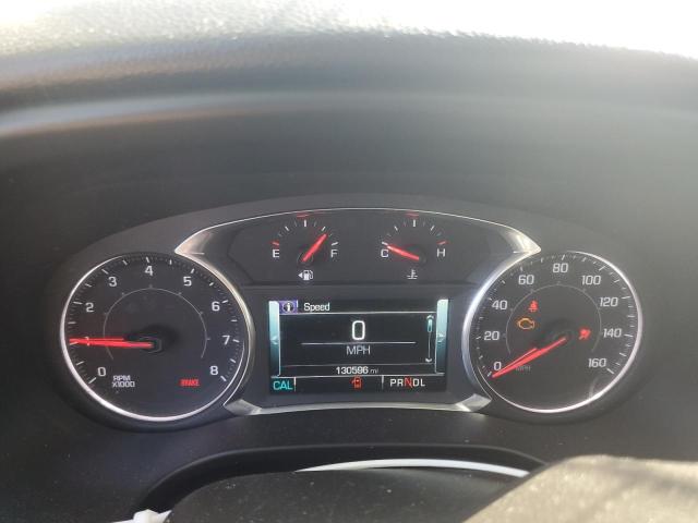 1GKKNULS1HZ296124 - 2017 GMC ACADIA SLT-1 CHARCOAL photo 9