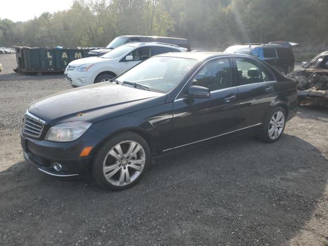 2011 MERCEDES-BENZ C 300 4MATIC, 