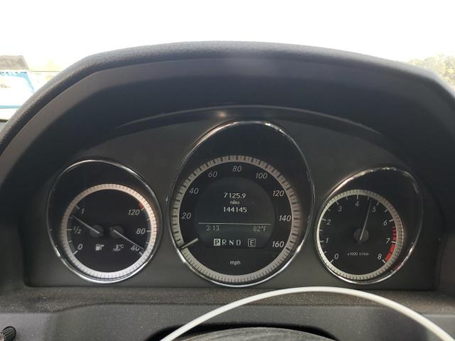 WDDGF8BB5BR157716 - 2011 MERCEDES-BENZ C 300 4MATIC BLACK photo 9