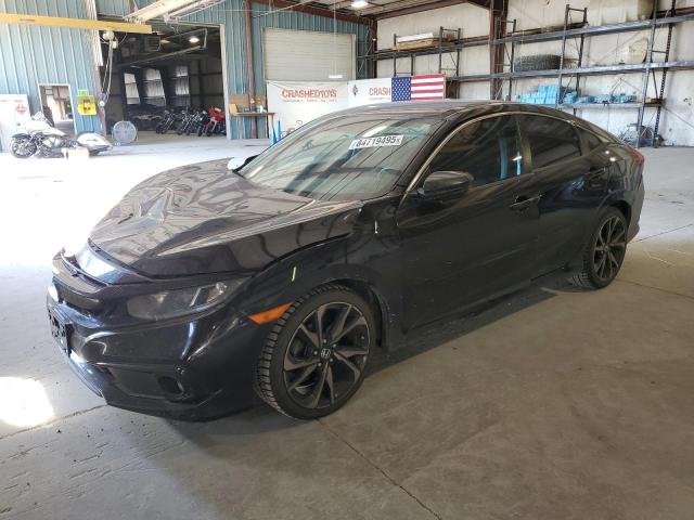 2020 HONDA CIVIC SPORT, 