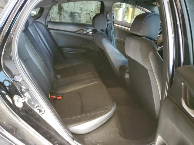 2HGFC2F83LH521189 - 2020 HONDA CIVIC SPORT შავი ფოტო 10