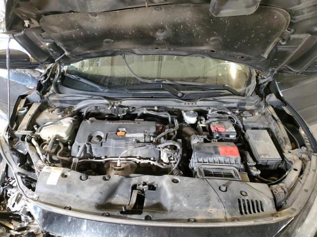 2HGFC2F83LH521189 - 2020 HONDA CIVIC SPORT შავი ფოტო 11