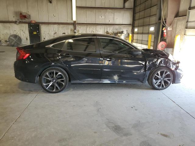 2HGFC2F83LH521189 - 2020 HONDA CIVIC SPORT შავი ფოტო 3