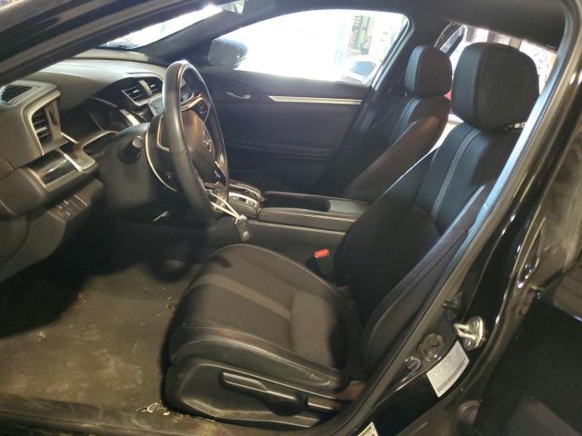 2HGFC2F83LH521189 - 2020 HONDA CIVIC SPORT შავი ფოტო 7