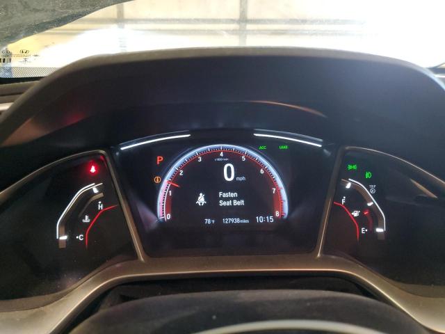 2HGFC2F83LH521189 - 2020 HONDA CIVIC SPORT შავი ფოტო 9