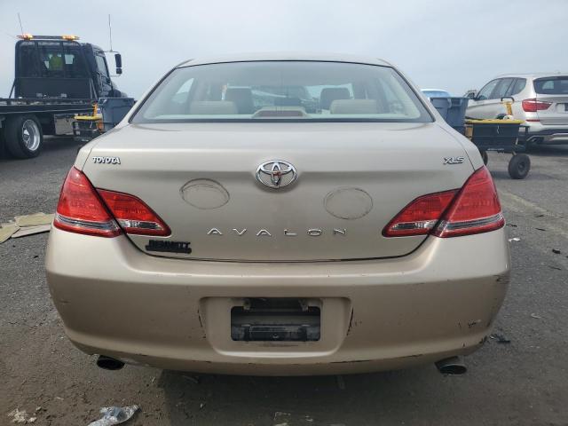 4T1BK36B35U036290 - 2005 TOYOTA AVALON XL GOLD photo 6