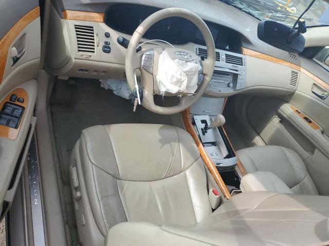 4T1BK36B35U036290 - 2005 TOYOTA AVALON XL GOLD photo 8