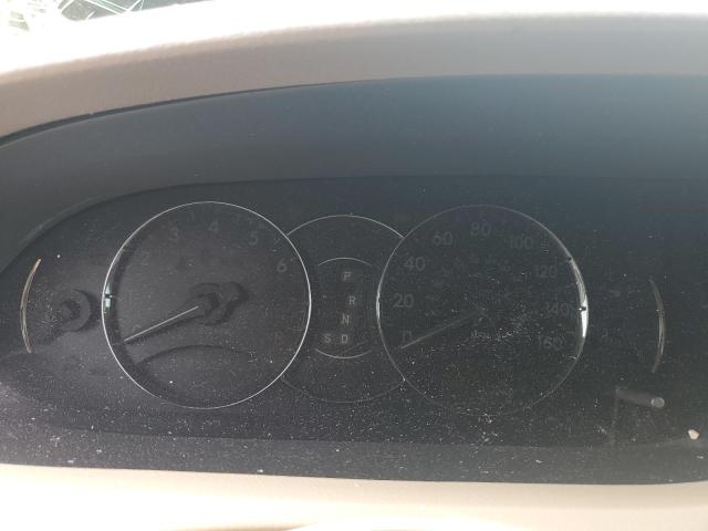 4T1BK36B35U036290 - 2005 TOYOTA AVALON XL GOLD photo 9