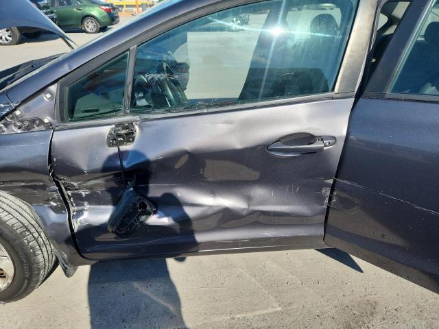 19XFB2F5XFE030304 - 2015 HONDA CIVIC LX ნაცრისფერი ფოტო 7