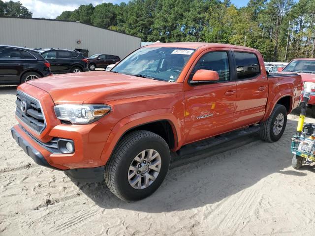 2016 TOYOTA TACOMA DOUBLE CAB, 