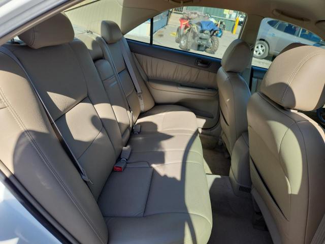 4T1BF32K23U053315 - 2003 TOYOTA CAMRY LE თეთრი ფოტო 10