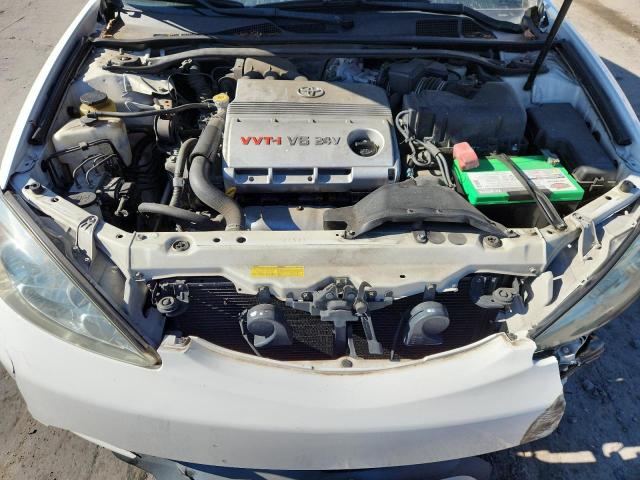 4T1BF32K23U053315 - 2003 TOYOTA CAMRY LE თეთრი ფოტო 11